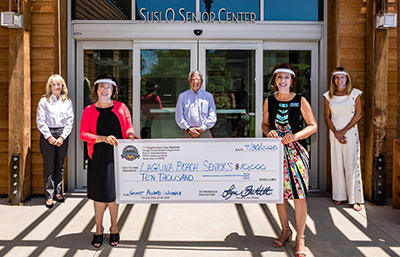 5th District Small Business Grant Award Presentations – Summer 2020