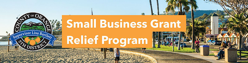 D5 Small Business Grant Program